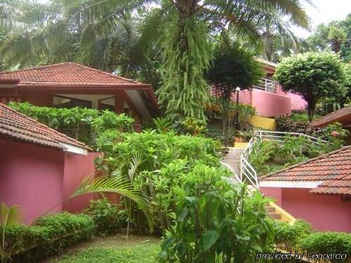 Hotel Villa Teca Manuel Antonio Exterior photo