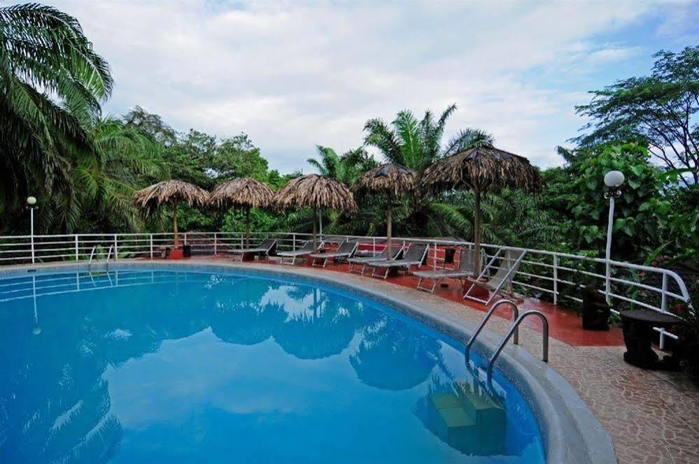 Hotel Villa Teca Manuel Antonio Exterior photo